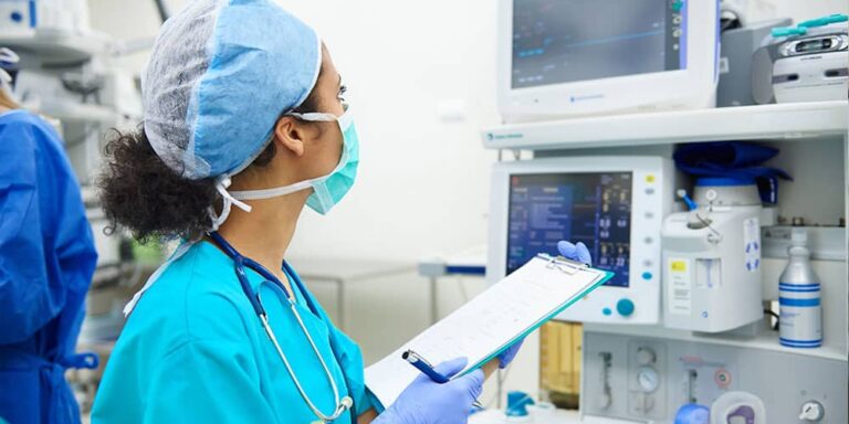 UTI Eficiente - Sala de Imprensa Hospital de Clínicas Mário Lioni